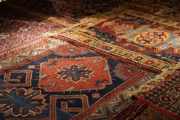 شستشو فرش در شهرری